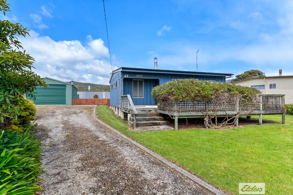 22 Irby Boulevard, Sisters Beach, TAS, 7321 - Image 1