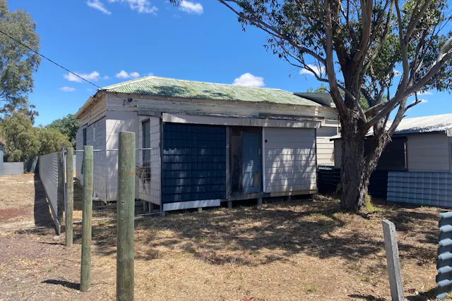 16 Clifford Street — photo from Elders Real Estate Warracknabeal