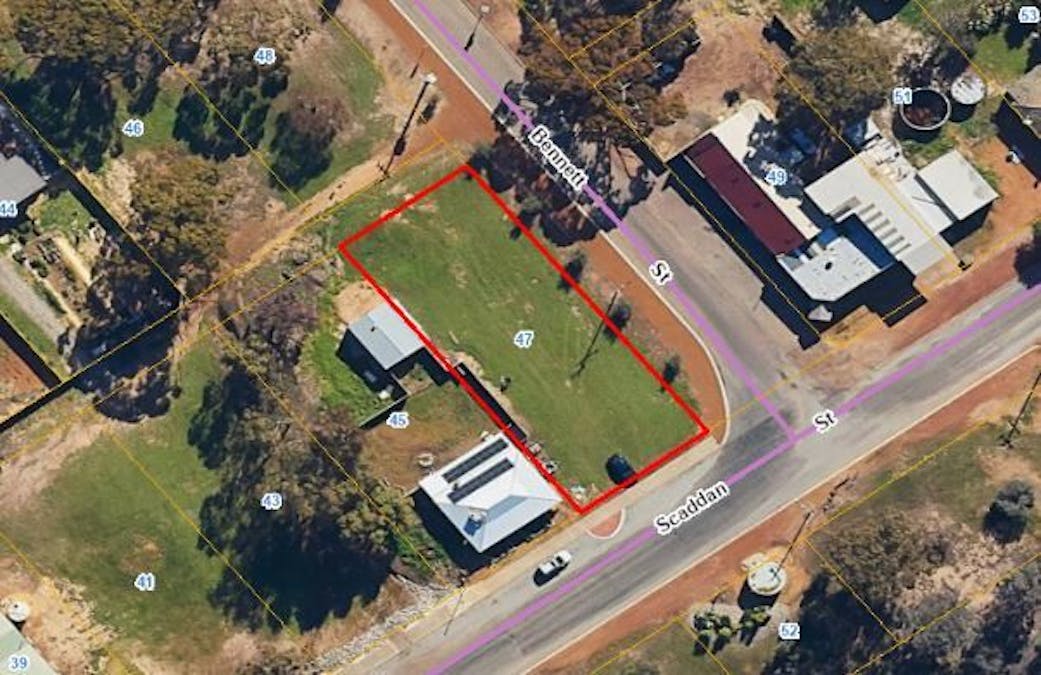 47 Scaddan Street, Kukerin, WA, 6352 - Image 1