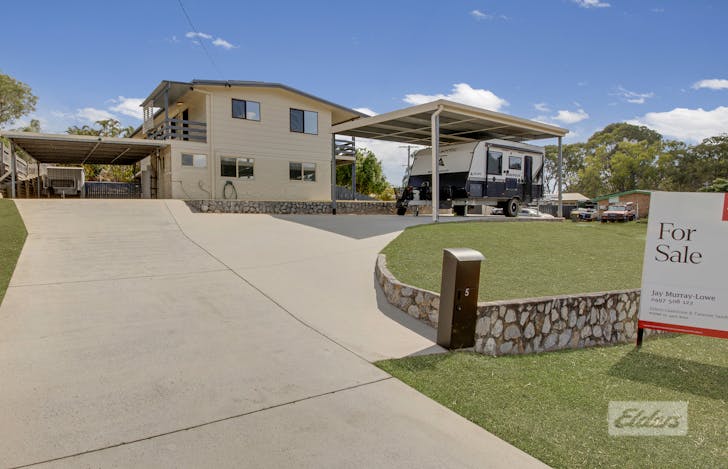 5 Hoskyn Court, Clinton, QLD, 4680