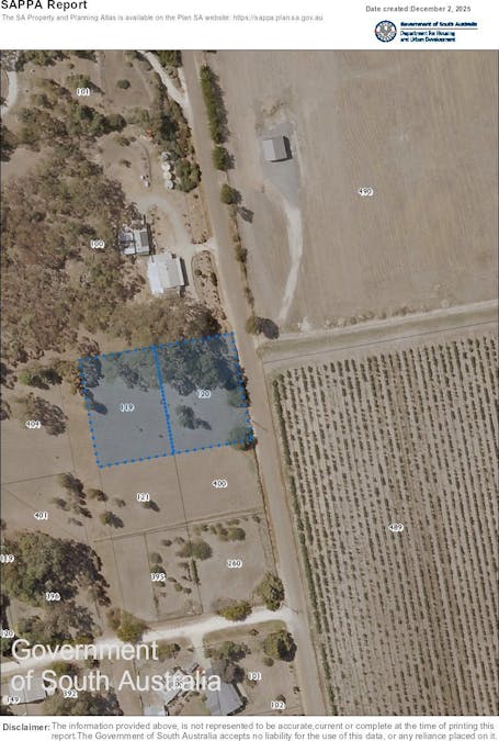 Lt 119 & 1 St George Terrace, Armagh, SA, 5453 - Image 16