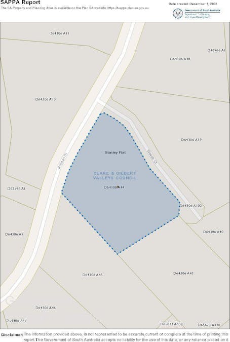 Lot 44 Norman Drive, Stanley Flat, SA, 5453 - Image 12