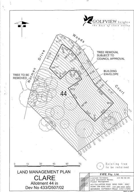 Lot 44 Norman Drive, Stanley Flat, SA, 5453 - Image 13