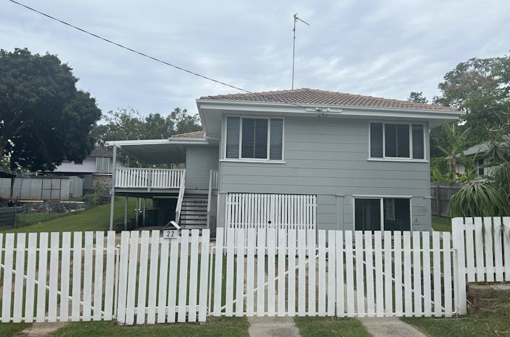 22 Charles Street, West Gladstone, QLD, 4680