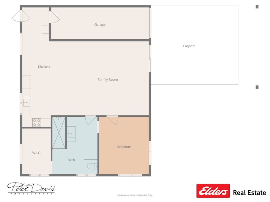 189 Pikes Crossing Road, Benaraby, QLD, 4680 - Floorplan 1