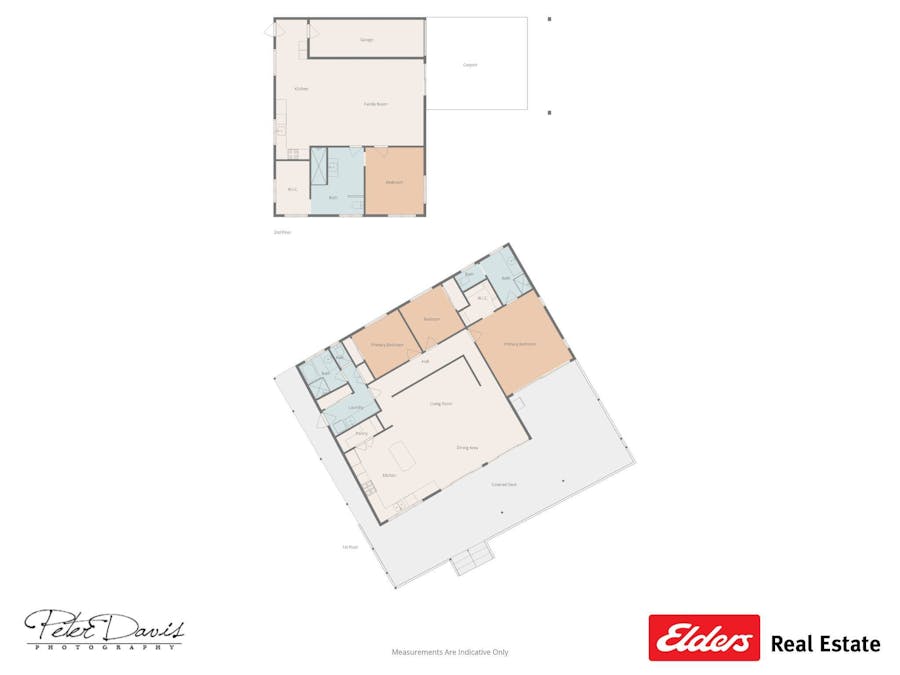 189 Pikes Crossing Road, Benaraby, QLD, 4680 - Floorplan 2