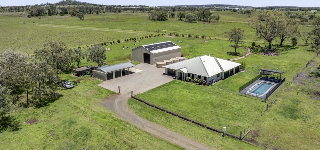 144 Whittaker Road, Southbrook, QLD, 4363 - Image 1