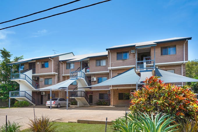 8/6 Beagle Street, Larrakeyah, NT, 0820 - Image 1