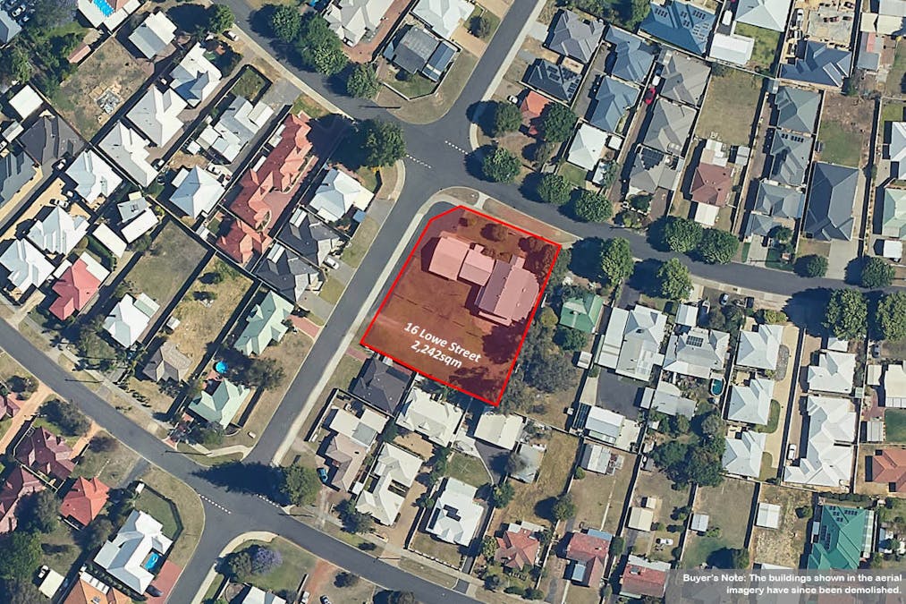 16 Lowe Street, Carey Park, WA, 6230 - Image 1