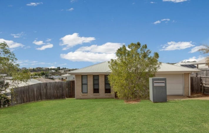 7 Cradle Drive, New Auckland, QLD, 4680 - Image 1