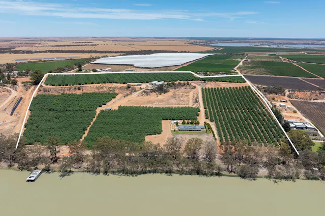 108 Pike Creek Road — photo from Elders Real Estate Barossa