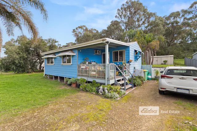 60 Binningup Road — photo from Elders Real Estate South West