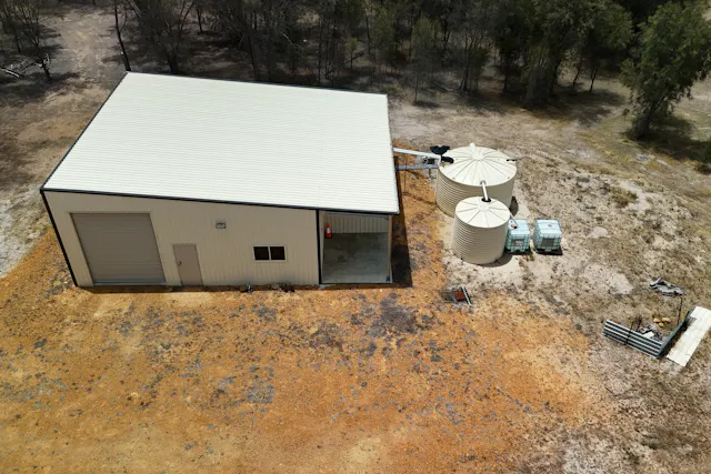 Level Lot / 300 Great Southern Highway — photo from Elders Real Estate Katanning