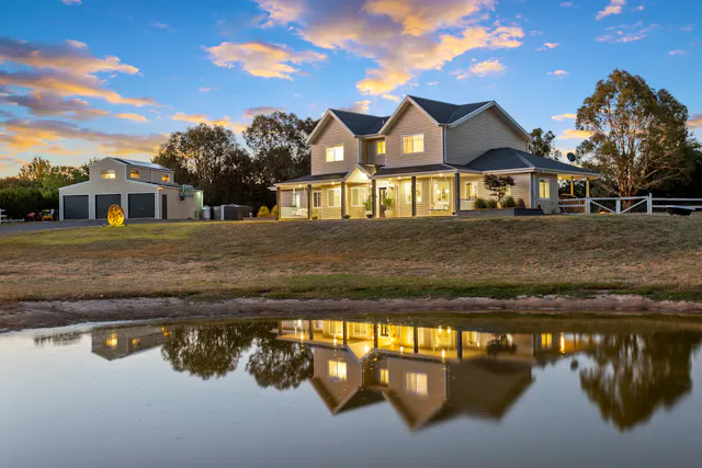 4 Suffolk Avenue — photo from Elders Real Estate Yass Valley