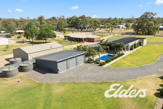 29 Pasley Street — photo from Elders Real Estate Yarrawonga