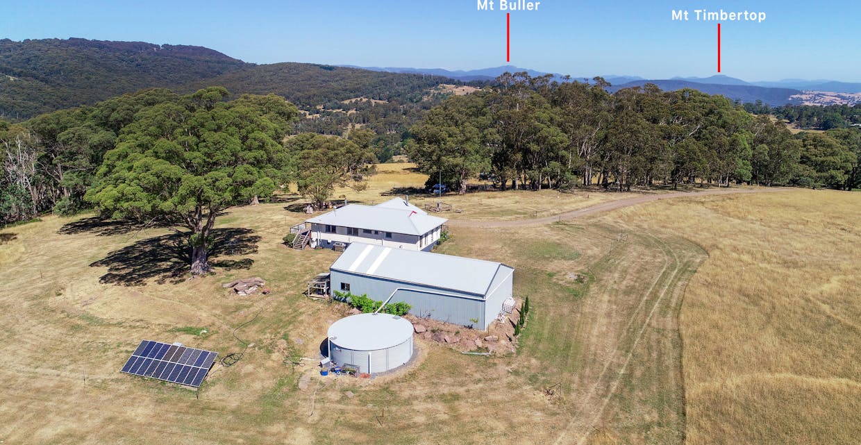 1037 Tabletop Road, Tolmie, VIC, 3723 - Image 1