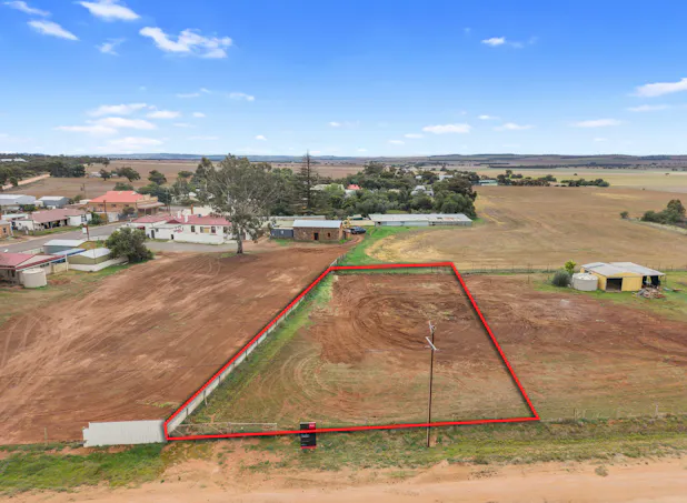 Lot 104 Railway Terrace, Point Pass, SA, 5374 - Image 1