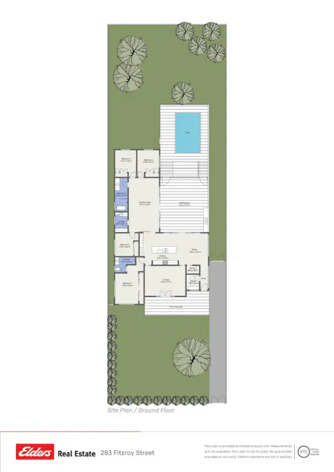 283 Fitzroy Street, Dubbo, NSW, 2830 - Floorplan 2