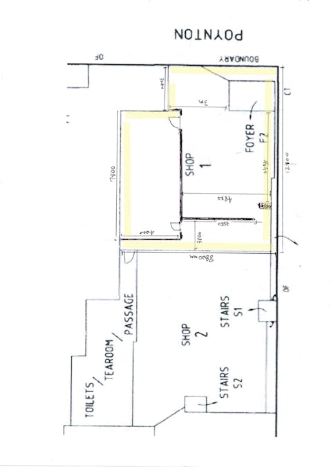 1/27 Poynton Street, Ceduna, SA, 5690 - Floorplan 1