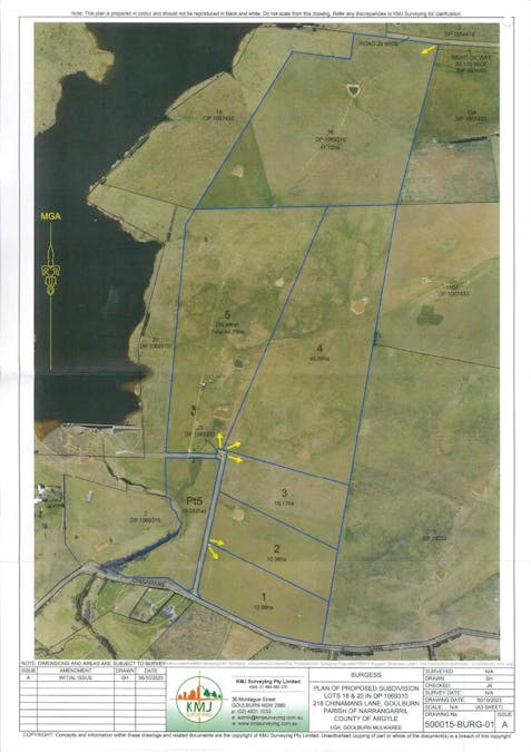 218 Chinamans Lane, Goulburn, NSW, 2580 - Floorplan 2