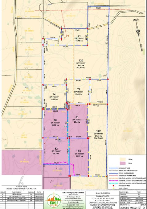 278 Campbells Lane, Goulburn, NSW, 2580 - Floorplan 1