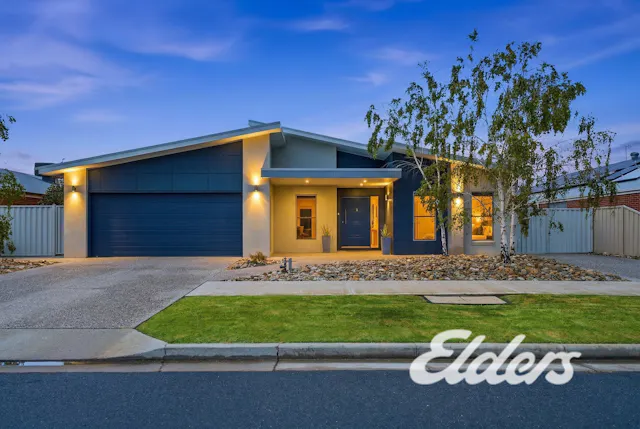 12 Derry Drive — photo from Elders Real Estate Yarrawonga