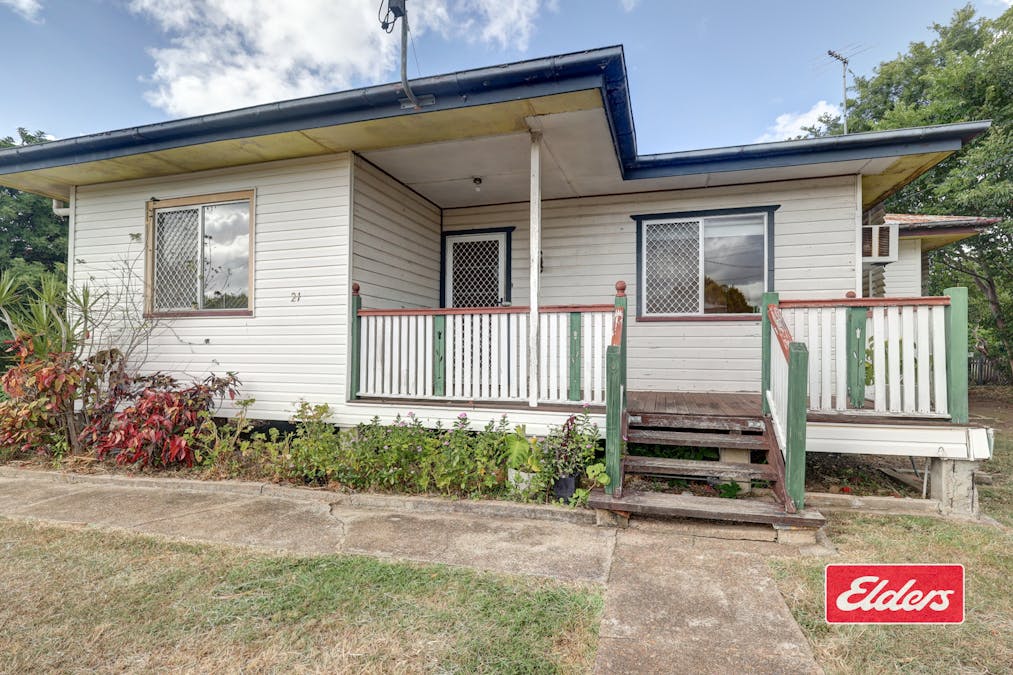 21 Countess Street, East Ipswich, QLD, 4305 - Image 1