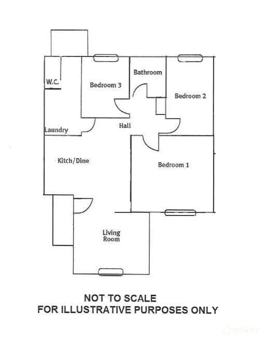 9 Smoker Street, Whyalla Norrie, SA, 5608 - Floorplan 1