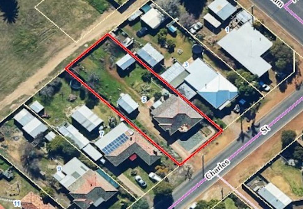 5 Charles Street, Katanning, WA, 6317 - Image 27