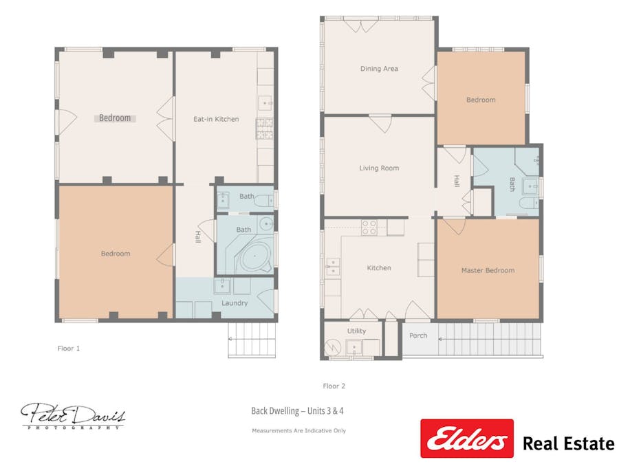 138 Auckland Street, Gladstone Central, QLD, 4680 - Floorplan 1