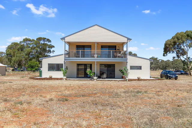 70 Laura-Beetaloo Road — photo from Elders Real Estate Clare Valley and Balaklava