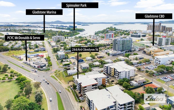 244/64 Glenlyon Street, Gladstone Central, QLD, 4680 - Image 1