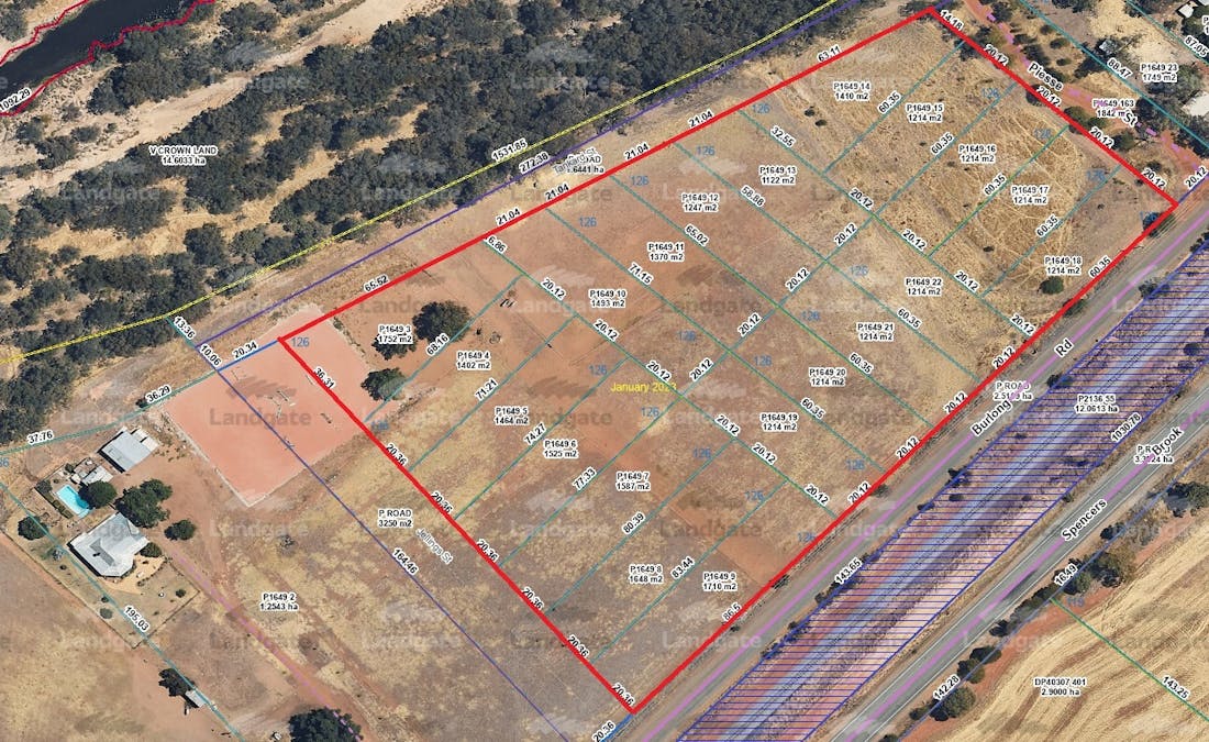 3-22/126 Burlong Road, Northam, WA, 6401 - Image 16