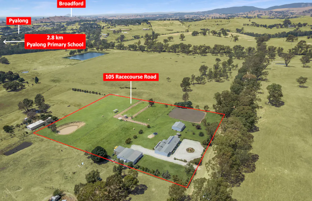 105 Racecourse Road, Pyalong, VIC, 3521 - Image 2