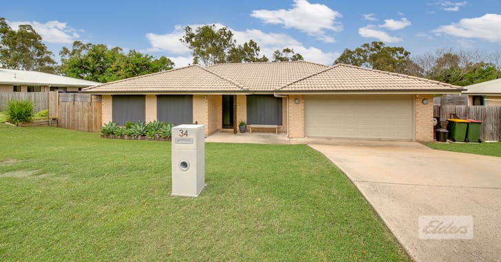 34 Stoneybrook Drive, Glen Eden, QLD, 4680 - Image 1