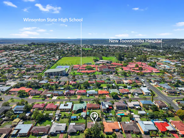 11 Rye Street, Wilsonton, QLD, 4350 - Image 1