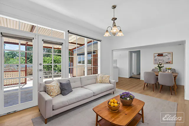 11 Stephenson Street — photo from Elders Real Estate Strathalbyn