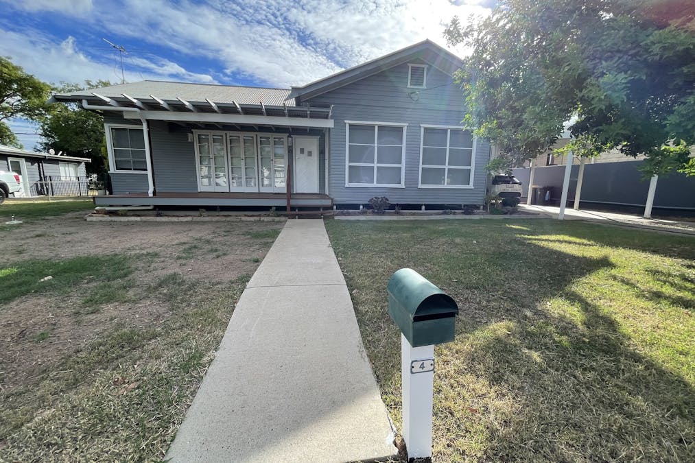 4 Connelly Street, Dalby, QLD, 4405 - Image 1