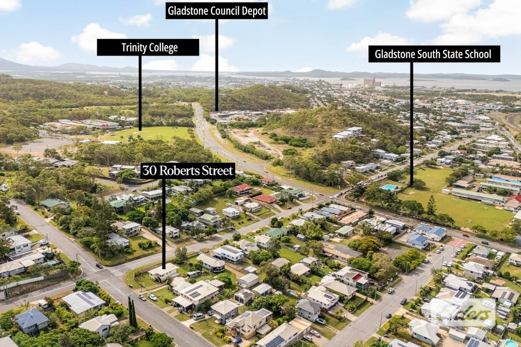 30 Roberts Street, South Gladstone, QLD, 4680 - Image 19