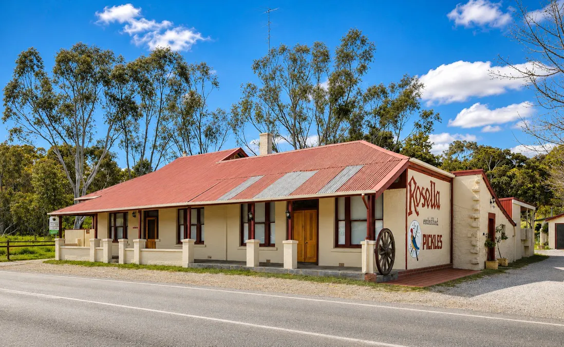 94 Main North Road, Sevenhill, SA, 5453 - Image 1