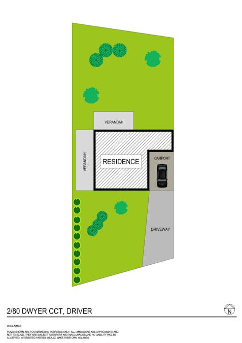 2/80 Dwyer Circuit, Driver, NT, 0830 - Floorplan 1
