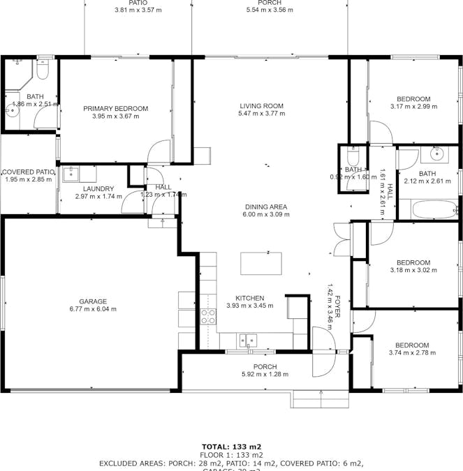 16 Estuary Parade, Douglas, QLD, 4354 - Image 6