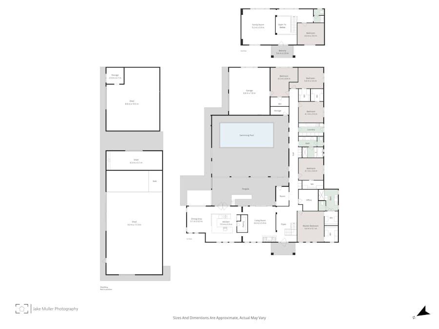 319 Southern Ports Highway, Kingston Se, SA, 5275 - Floorplan 1