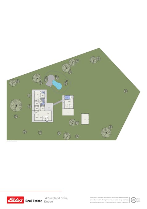 4 Bushland Drive, Dubbo, NSW, 2830 - Floorplan 2