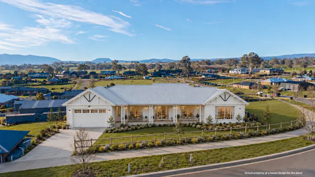 21 Lomandra Way — photo from Elders Real Estate Mansfield