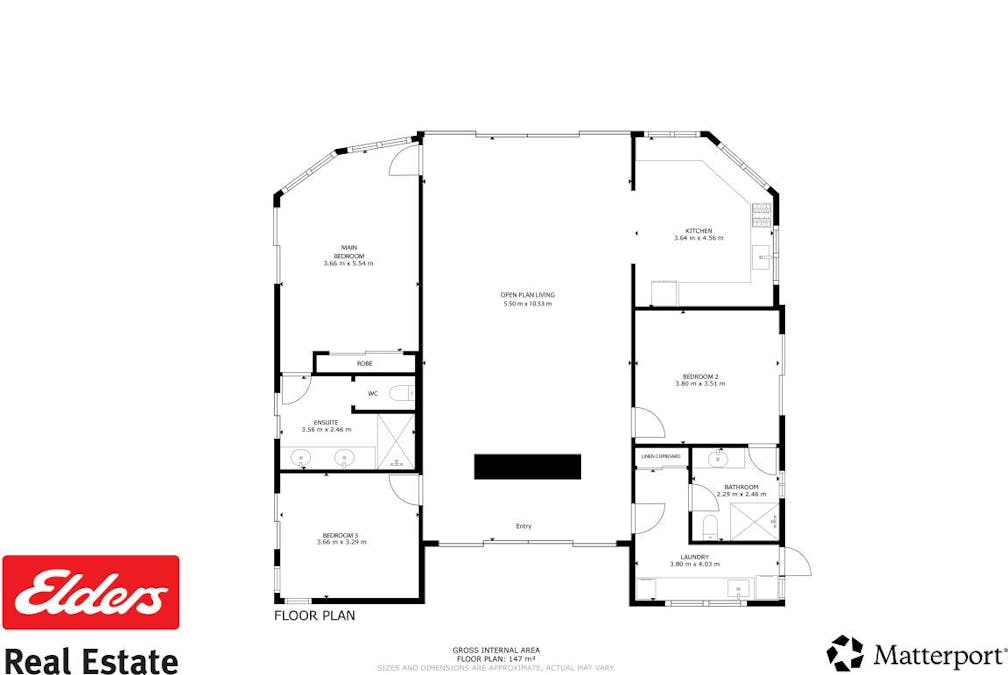 33 Donegan View, Julimar, WA, 6567 - Floorplan 1