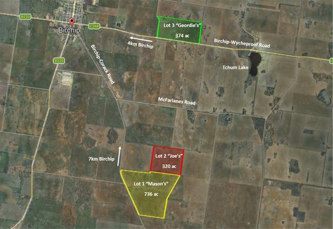 Birchip-Corack Road, Birchip, VIC, 3483 - Image 1