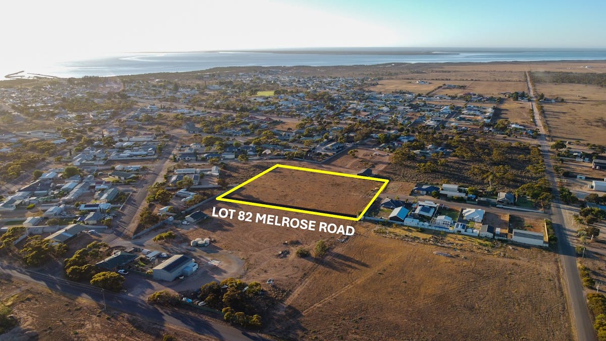 82/Melrose Road, Cowell, SA, 5602 - Image 1