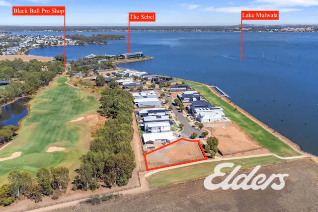 101 Silverwoods Boulevard — photo from Elders Real Estate Yarrawonga
