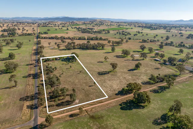 445 Old Tolmie Road — photo from Elders Real Estate Mansfield